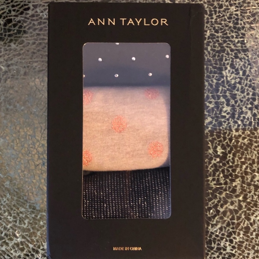 Ann Taylor socks